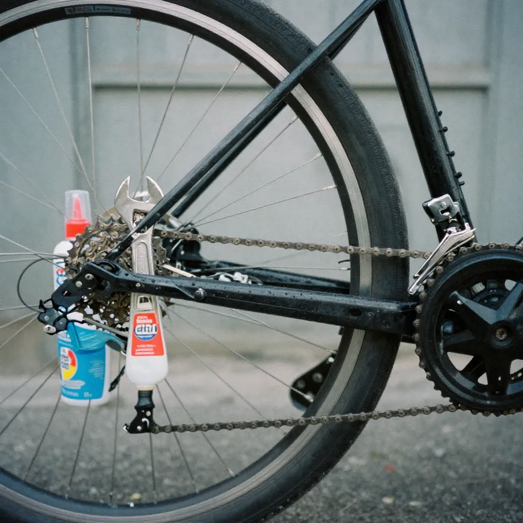 Bicycle inspection process